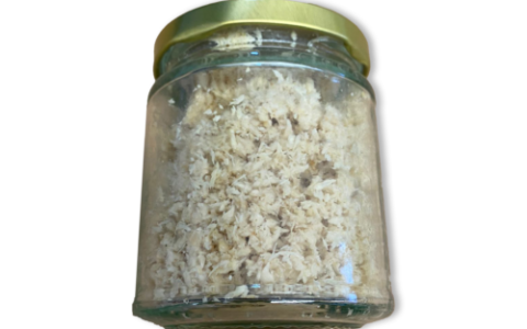 Buy Horseradish | English Horseradish Root | Freshly Grated Horseradish and Beetroot | Freshly Grated Horseradish No Additives